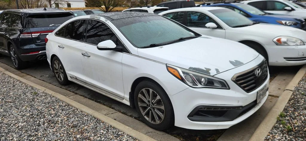 2016 Hyundai Sonata Limited