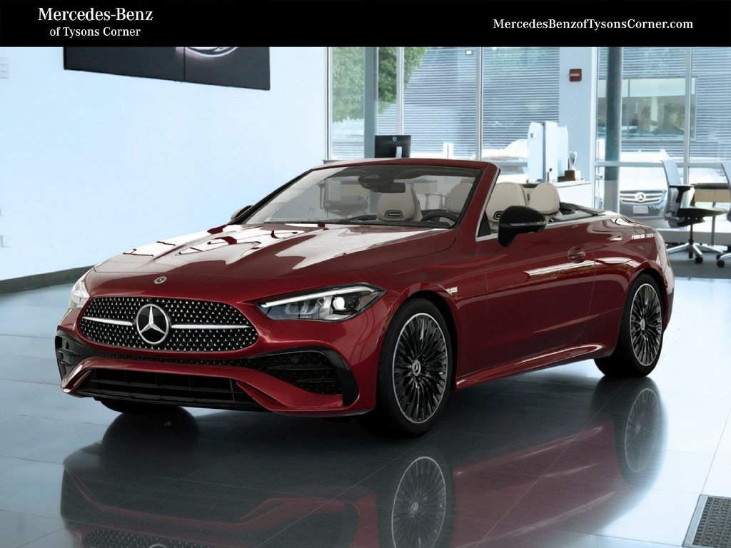 2027 Mercedes-Benz CLE 300