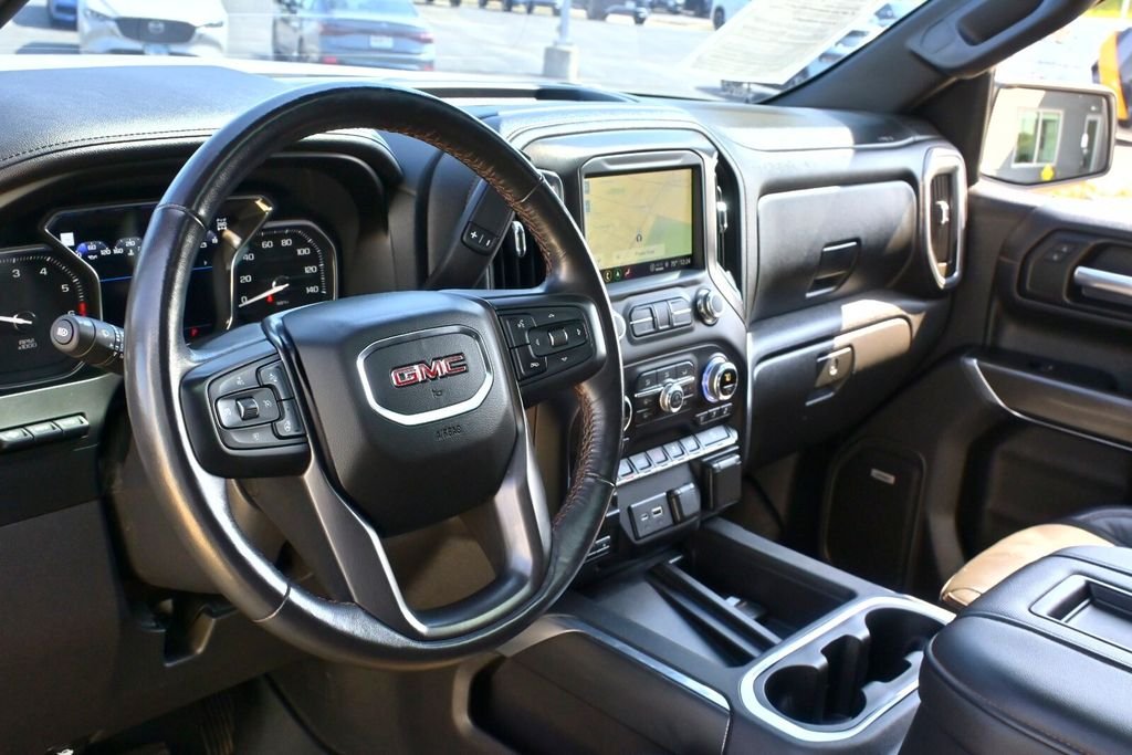 2020 GMC Sierra 1500 AT4 - Photo 18