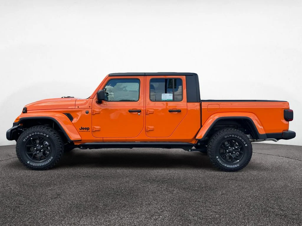 2025 Jeep Gladiator Sport S - Photo 2