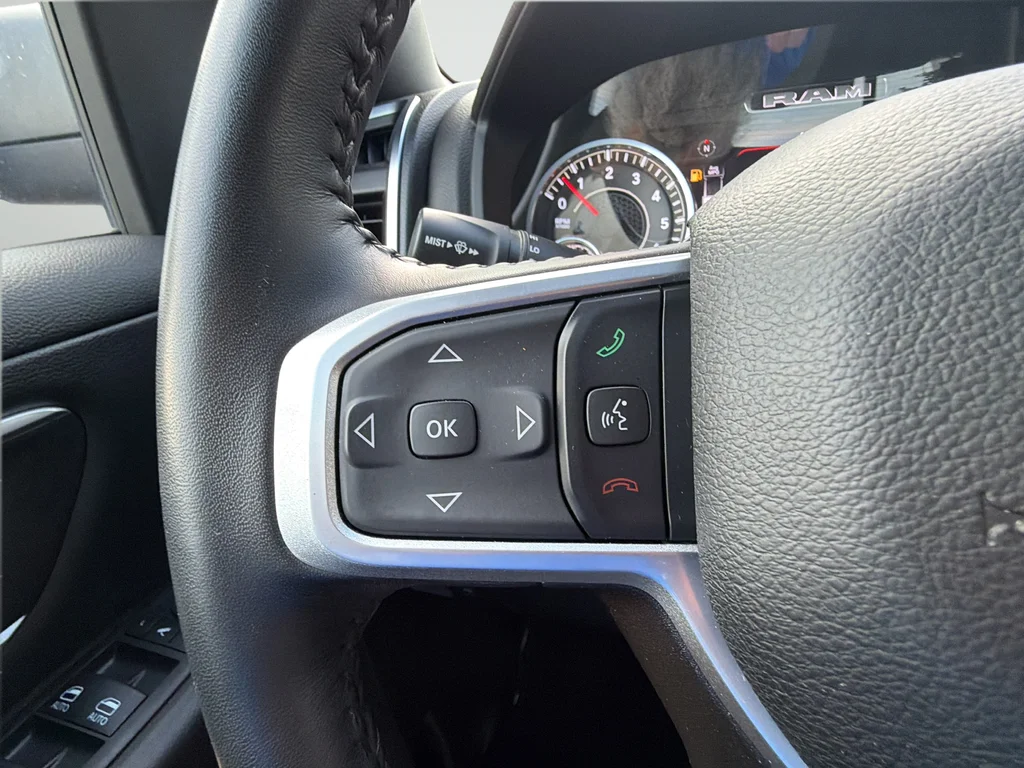Used 2024 Red Ram Big Horn/Lone Star image 9