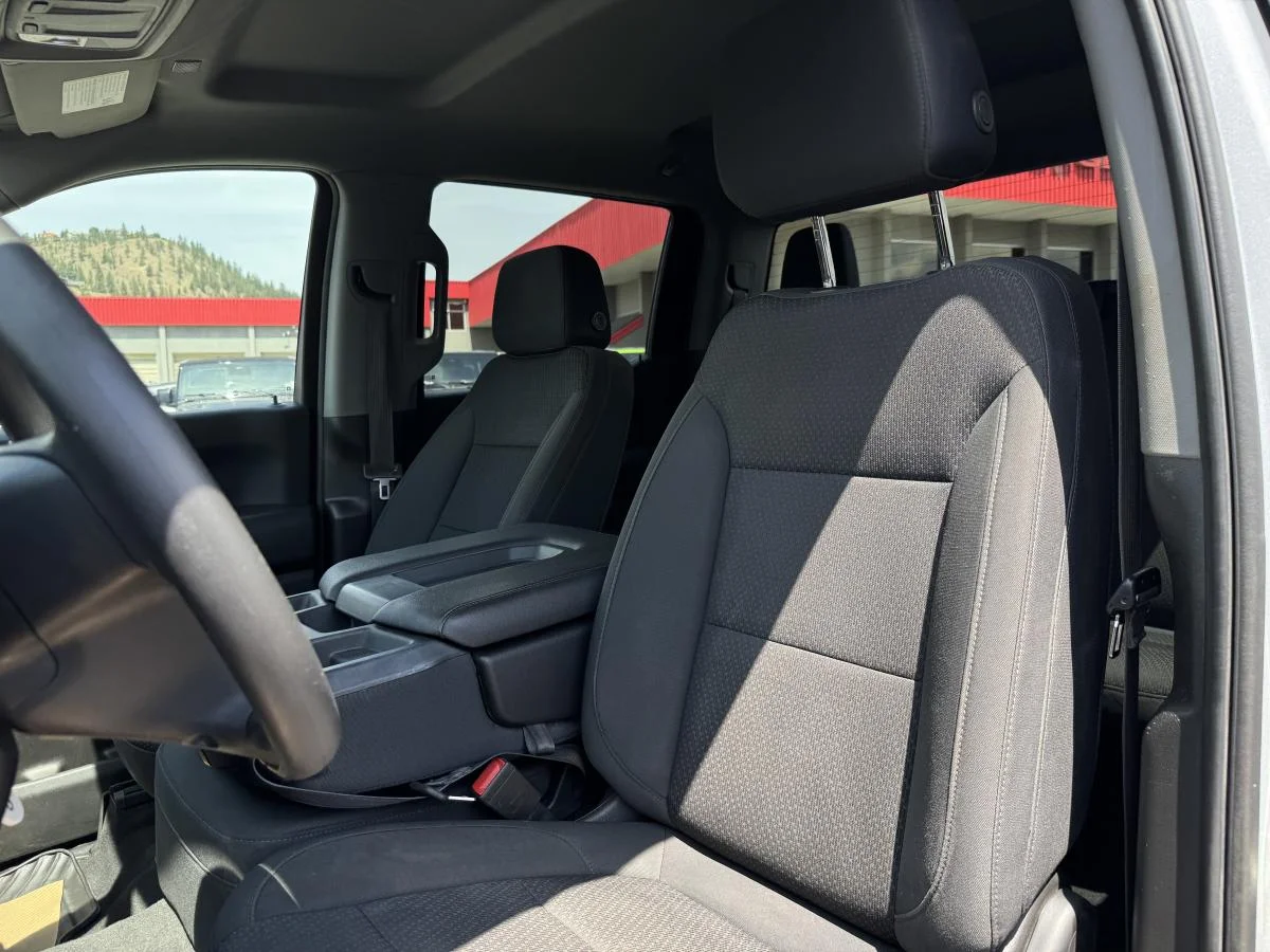 Used 2022 Beige Chevrolet Custom Trail Boss image 15