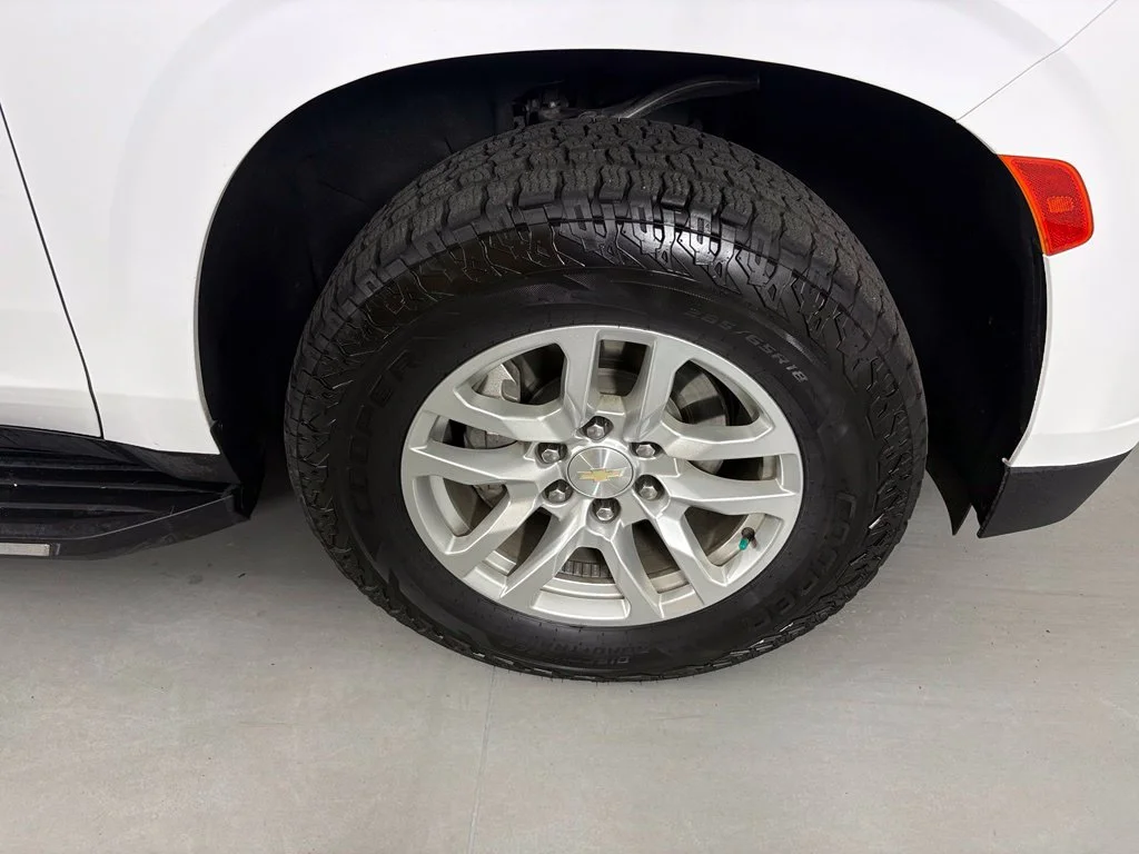 Used 2023 White Chevrolet LS image 10