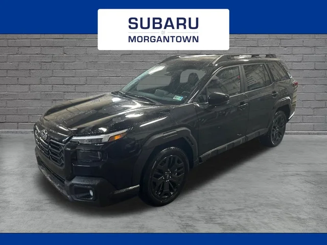 2026 Subaru Outback Limited XT