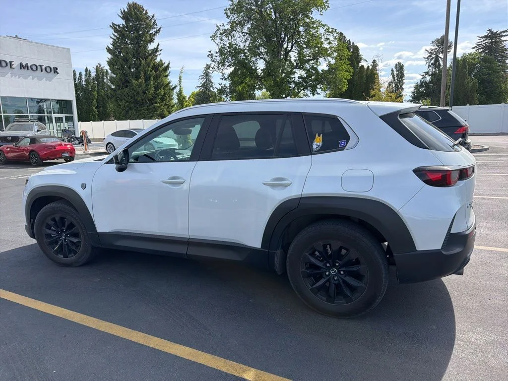 2024 Mazda CX-50 2.5 S SELECT's photo