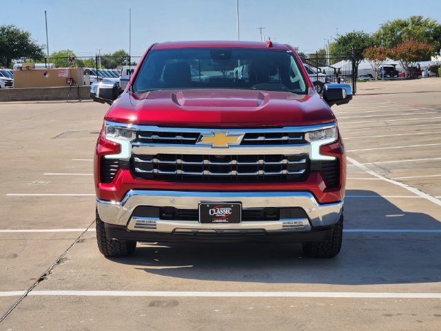 Used 2024 Radiant Red Tintcoat Chevrolet LTZ image 10