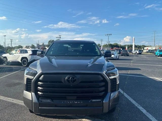 2026 Toyota Tundra Hybrid Limited