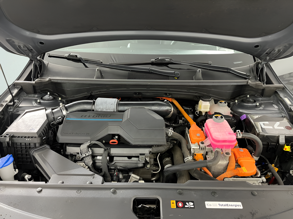 2023 Kia Sportage EX Hybrid - Photo 20