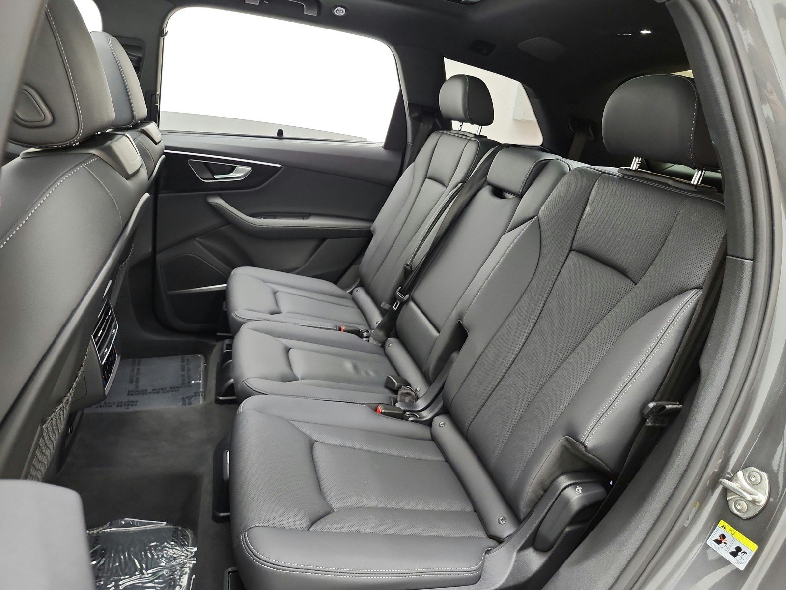 Used 2025 Samurai Gray Metallic Audi Premium Plus image 16