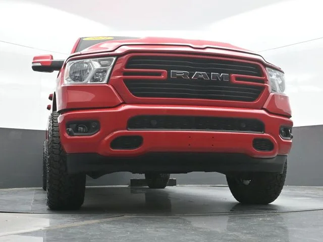 Used 2021 Red Ram Big Horn/Lone Star image 22