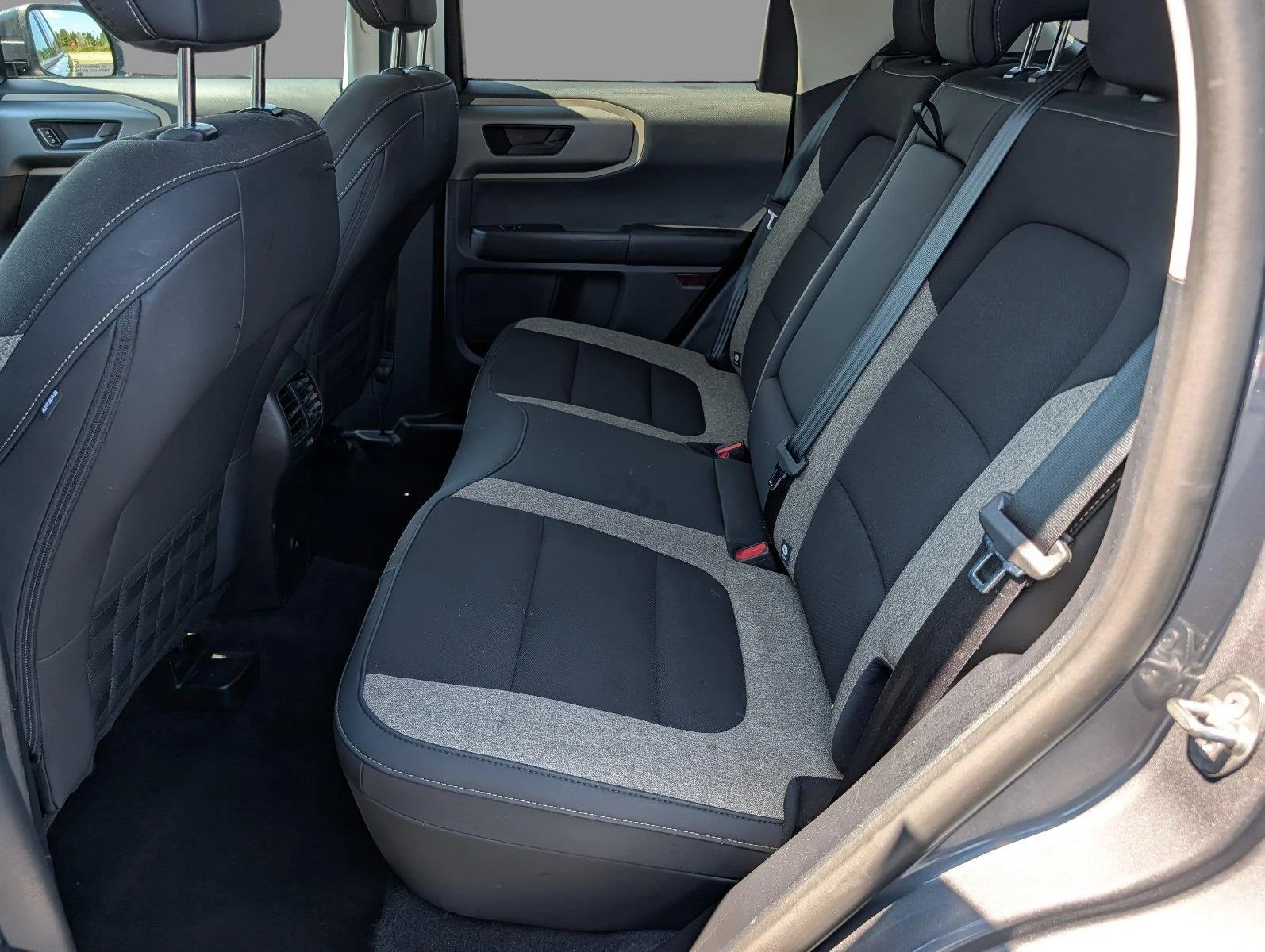 Used 2025 Carbonized Gray Ford Big Bend image 31