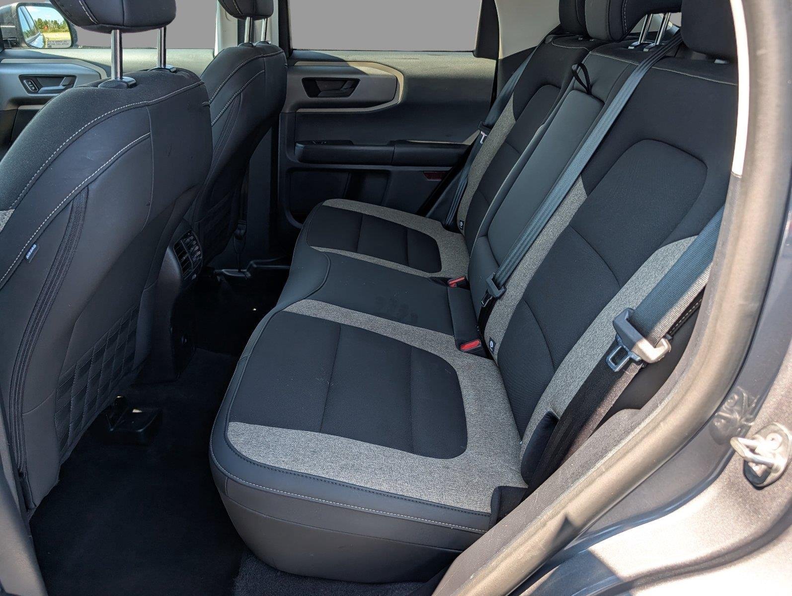 Used 2025 Carbonized Gray Ford Big Bend image 31