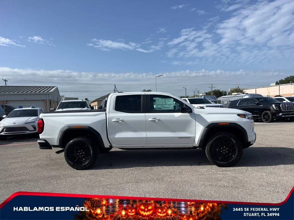 New 2026 Summit White GMC Elevation image 8