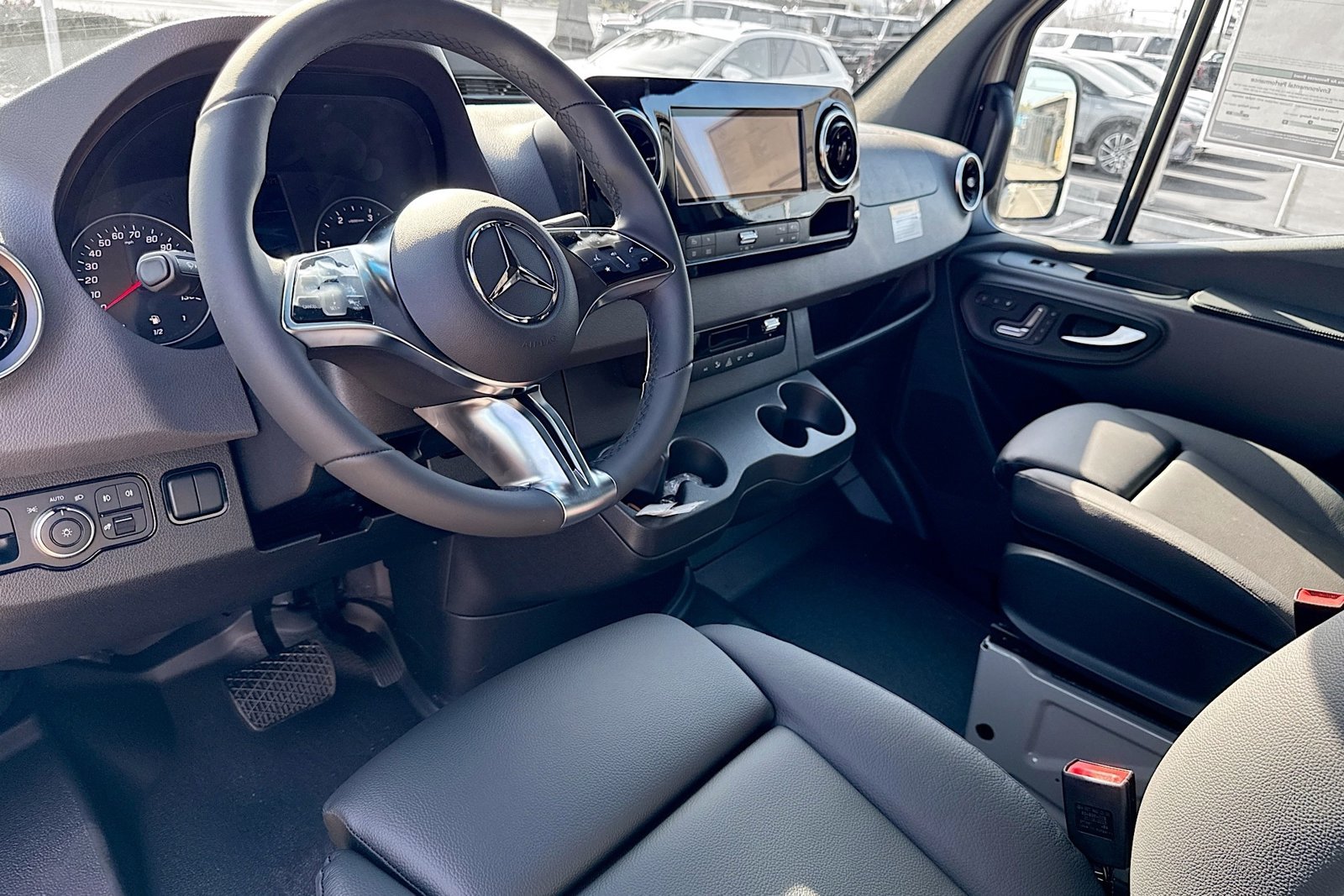 New 2026 Stone Gray Mercedes-Benz  image 9