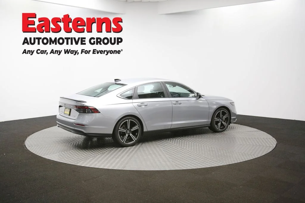 Used 2023 Silver Honda Sport image 40