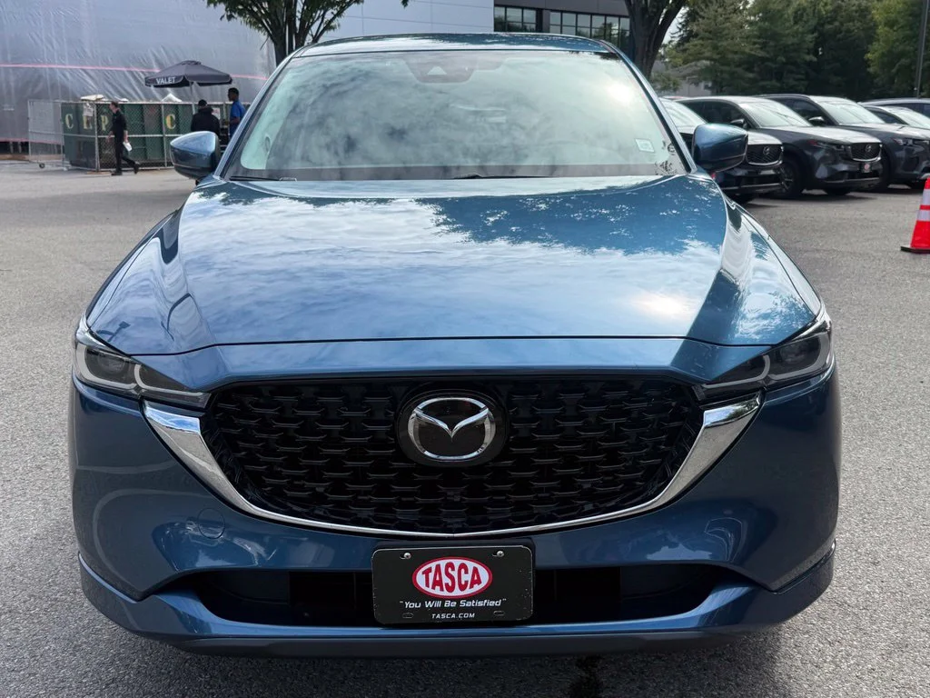 Used 2024 Eternal Blue Mica Mazda 2.5 S Select Package image 3