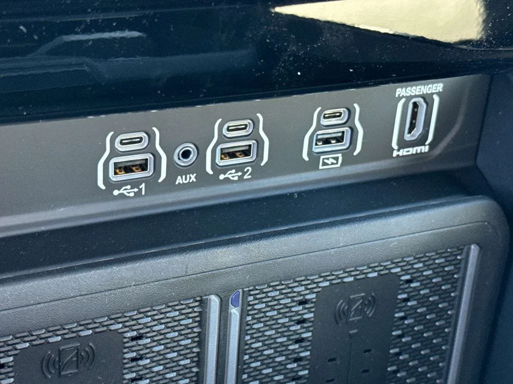 New 2026 Black Ram Limited image 37
