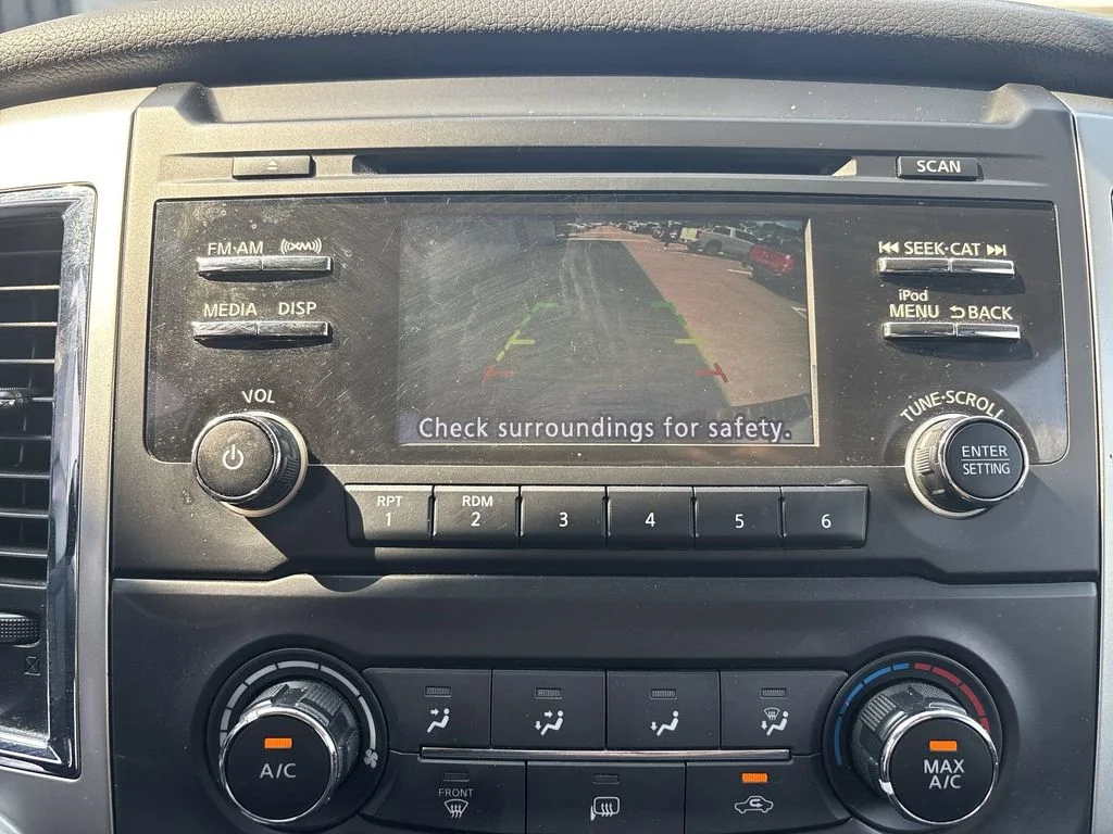 Used 2018 White Nissan SV image 23