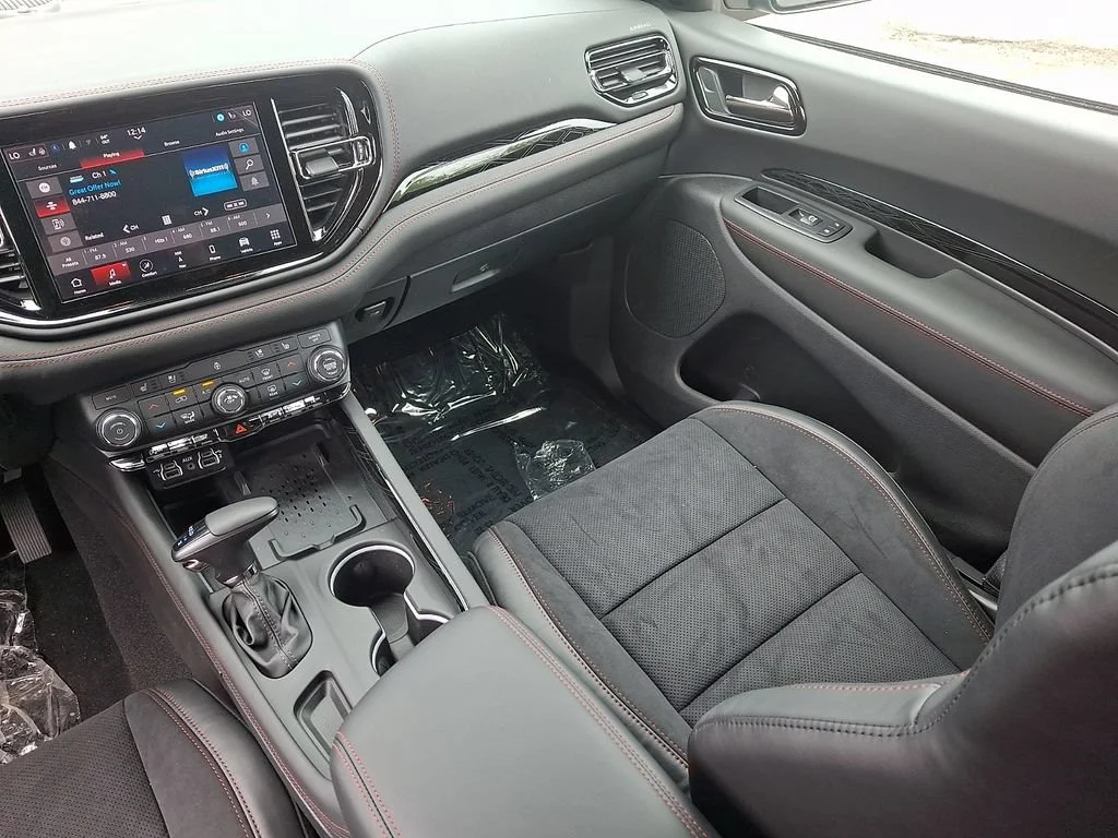 New 2026 DB Black Clearcoat Dodge GT Plus image 12