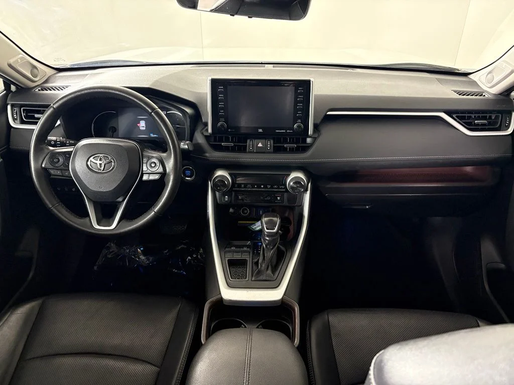 Used 2021 White Toyota Limited image 38