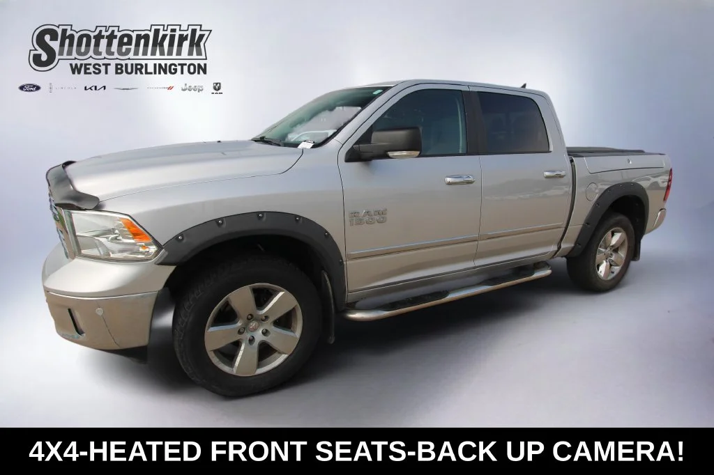 2016 RAM 1500 Pickup Big Horn