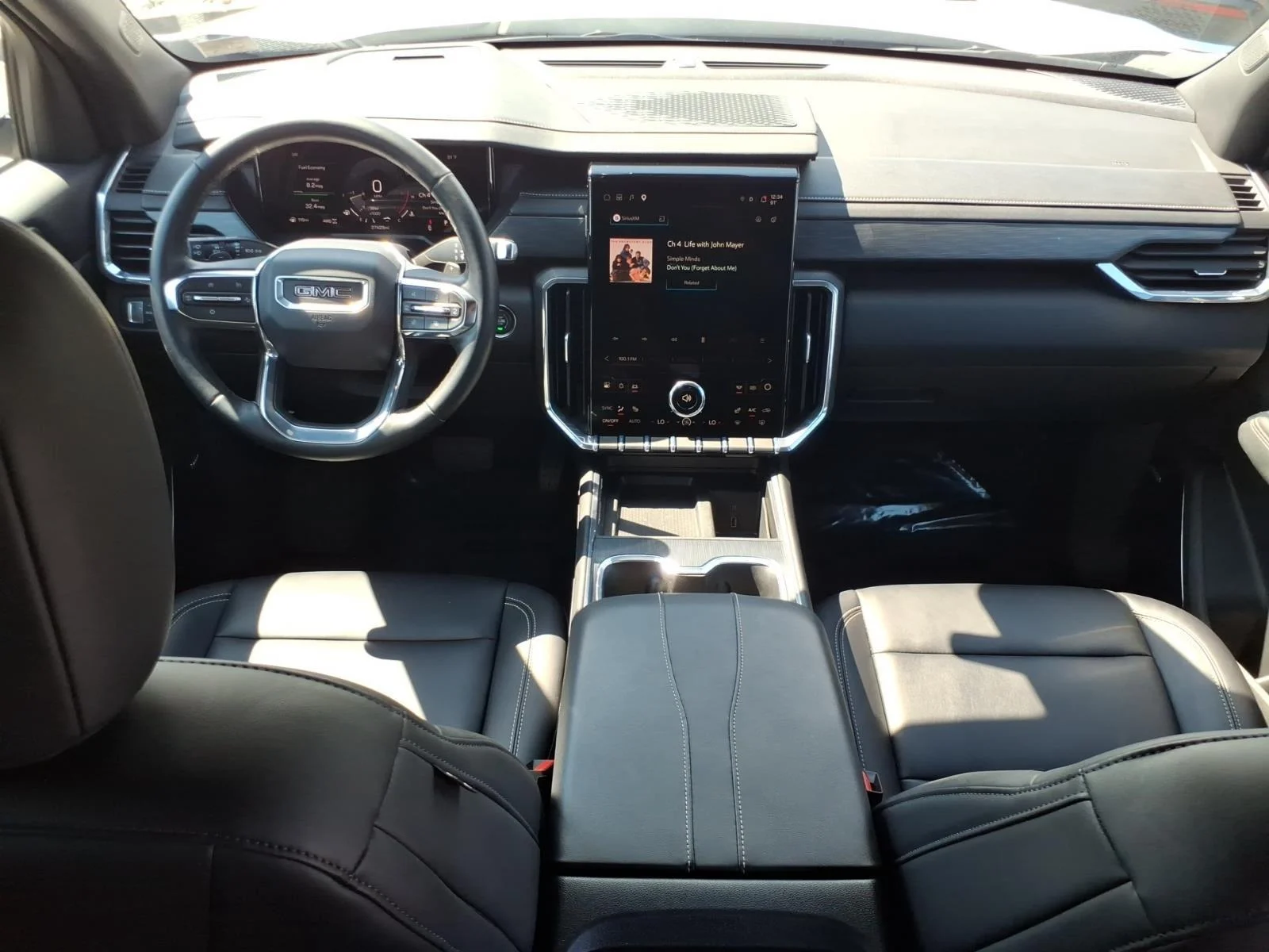 Used 2026 Summit White GMC AWD Elevation image 26