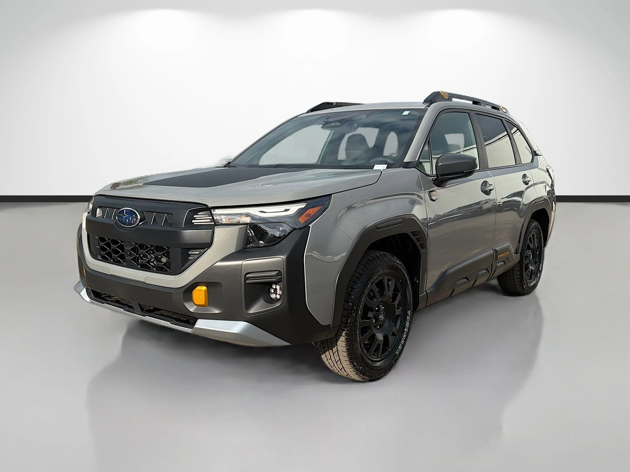 New 2026 River Rock Pearl Subaru Wilderness image 7