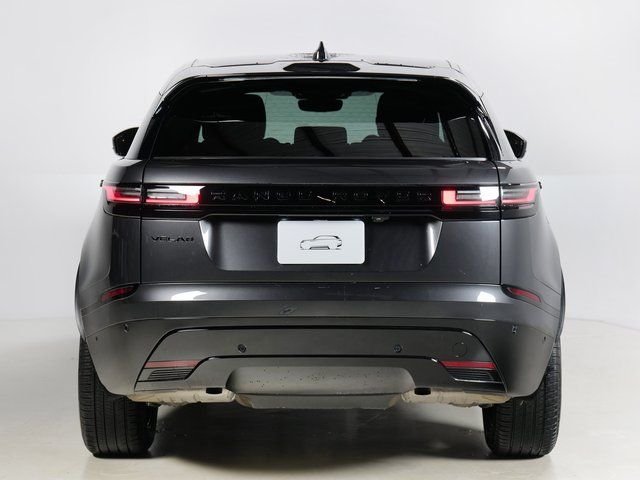Certified Used 2025 Carpathian Gray Premium Metallic Land Rover Dynamic SE image 7