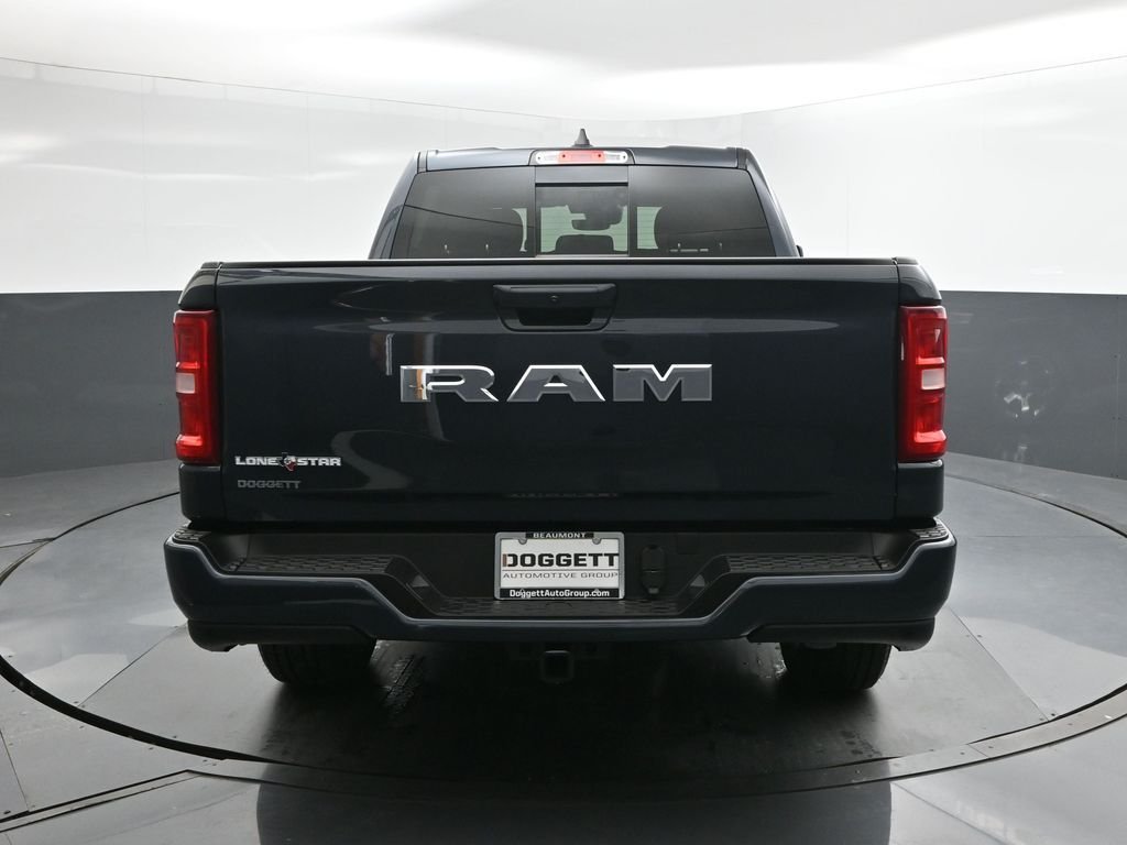 New 2026 Forged Blue Metallic RAM Big Horn/Lone Star image 8