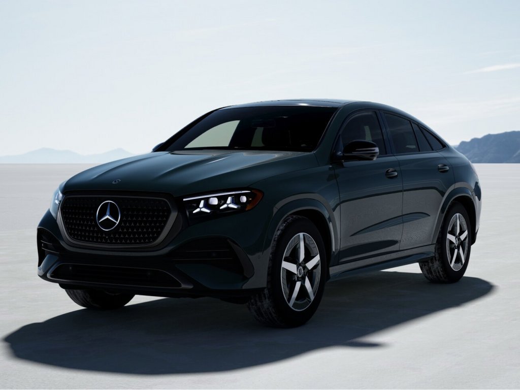 New 2027 Dark Petrol Mercedes-Benz GLE 450 image 43