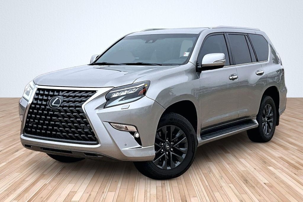 2021 Lexus GX 460 460 PREMIUM's photo