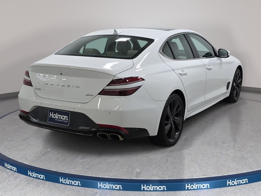 Used 2023 Alta White Genesis 2.0T image 6