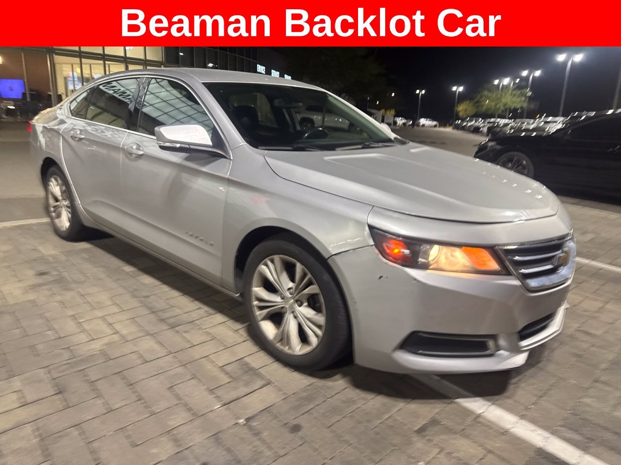Used 2017 Silver Chevrolet LT image 2