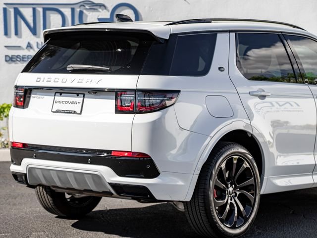 Used 2024 Ostuni Pearl White Land Rover S image 7