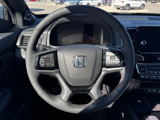 New 2026 Sonic Gray Pearl Honda Black Edition image 15
