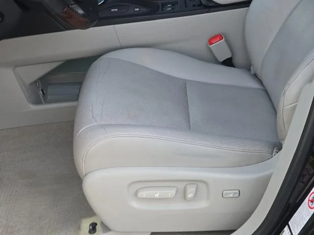 Used 2011 Black Lexus 350 image 29