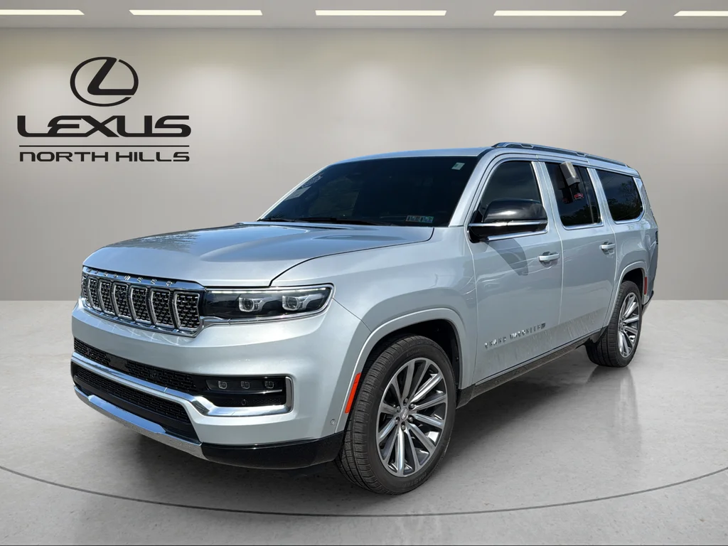 2023 Jeep Grand Wagoneer L