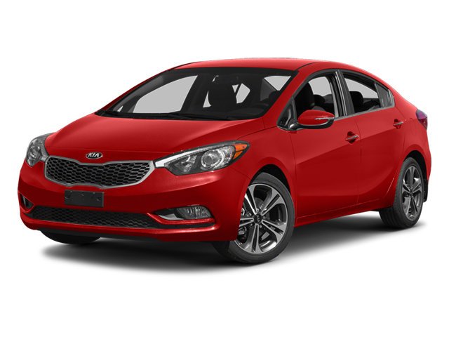 2014 Kia Forte LX AT's photo