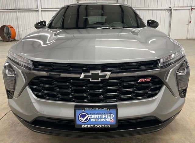 Used 2024 Gray Chevrolet 1RS image 2