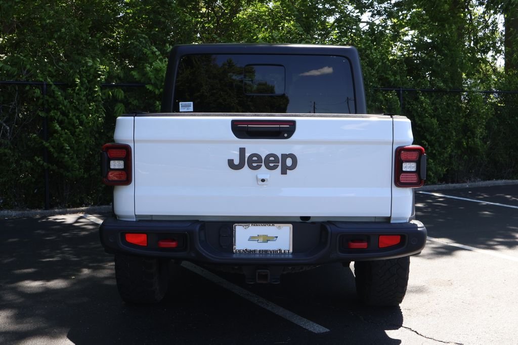 2021 Jeep Gladiator Rubicon - Photo 9