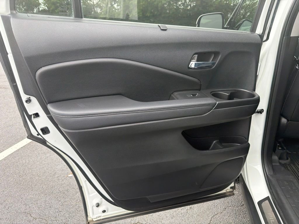 Certified Used 2022 Platinum White Pearl Honda Elite image 20