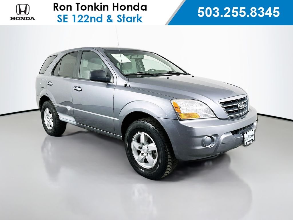 2008 Kia Sorento LX 5AT's photo