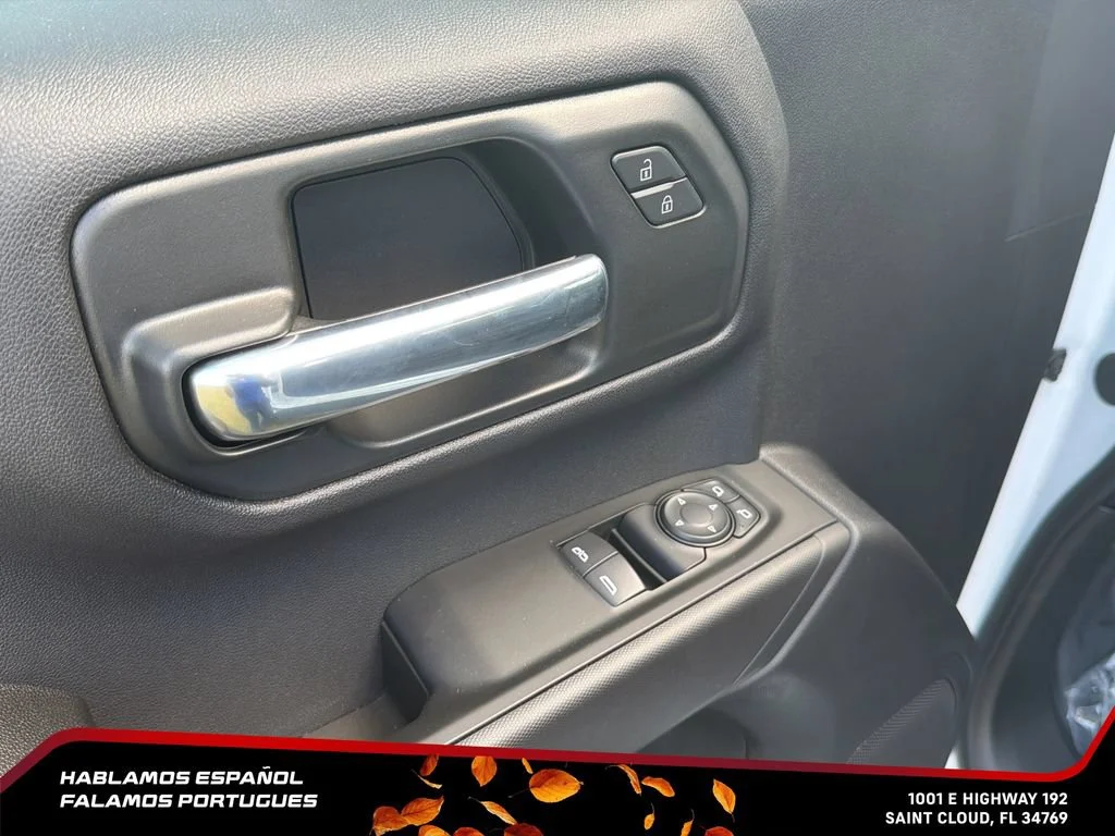 Used 2026 Summit White GMC Pro image 16