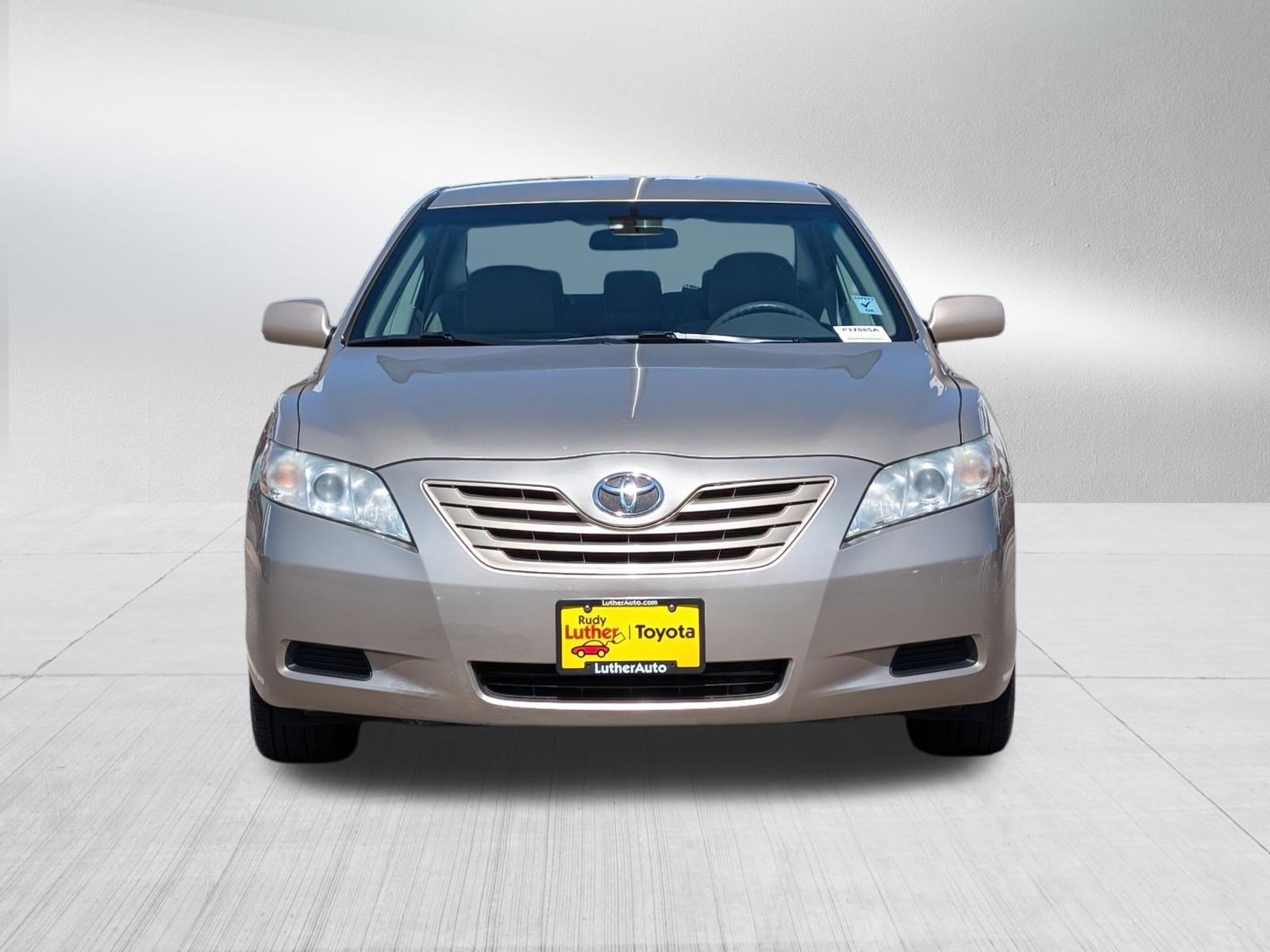Used 2009 Toyota Camry LE with VIN 4T1BE46K79U301554 for sale in Golden Valley, Minnesota