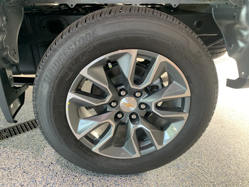 2026 Chevrolet Silverado 1500 LT - Photo 30