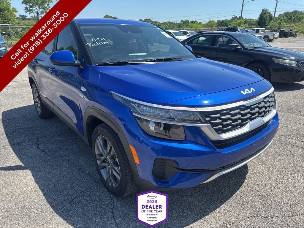 2022 Kia Seltos 2.0 LX AWD's photo