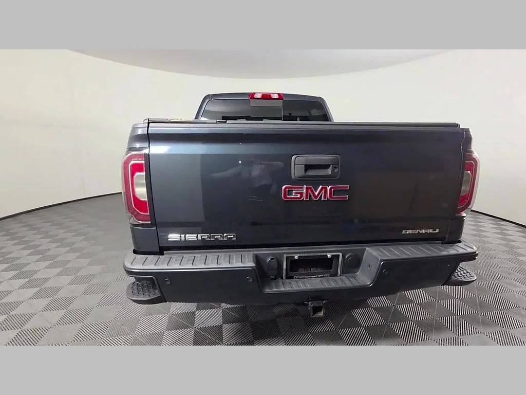 Used 2017 Dark Slate Metallic GMC Denali image 45