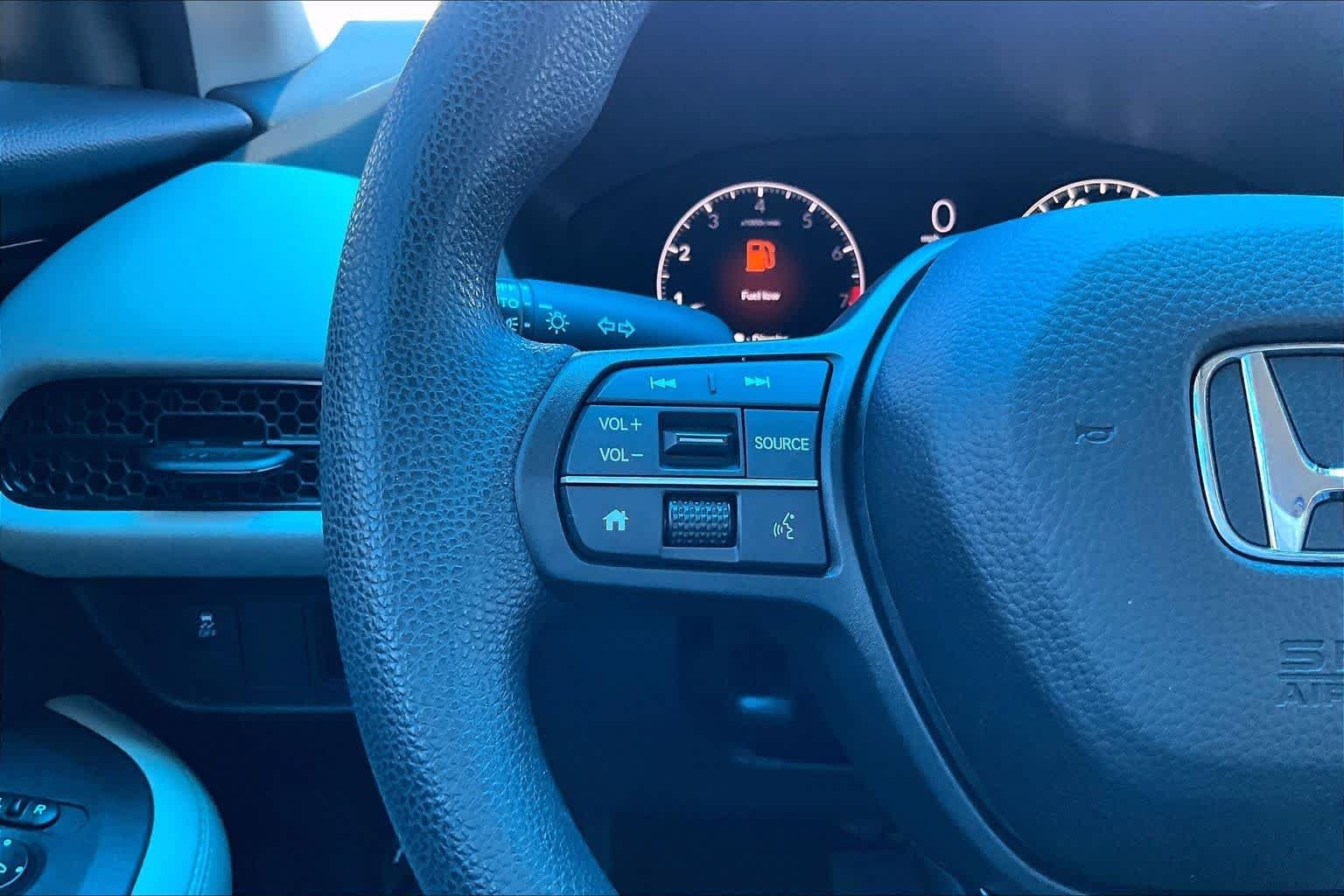 2024 Honda HR-V LX - Photo 23
