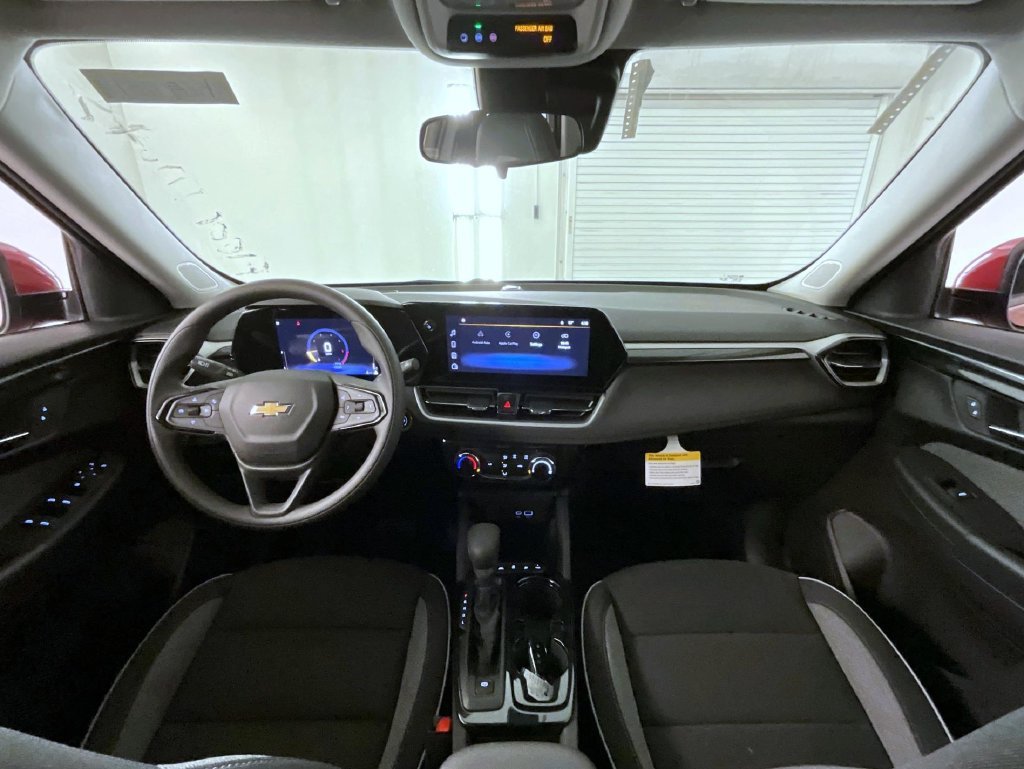 New 2026 Apex Red Chevrolet LT image 13