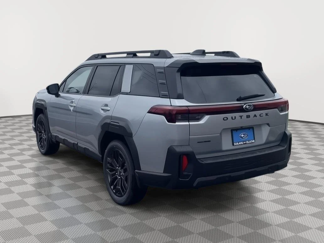 New 2026 Ice Silver Metallic Subaru Limited XT image 3
